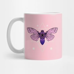 Cicada (Bubblegum) Mug